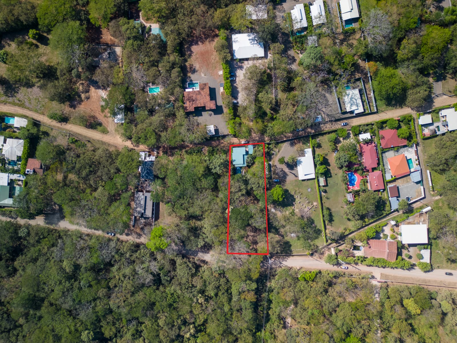 Casa en Tamarindo