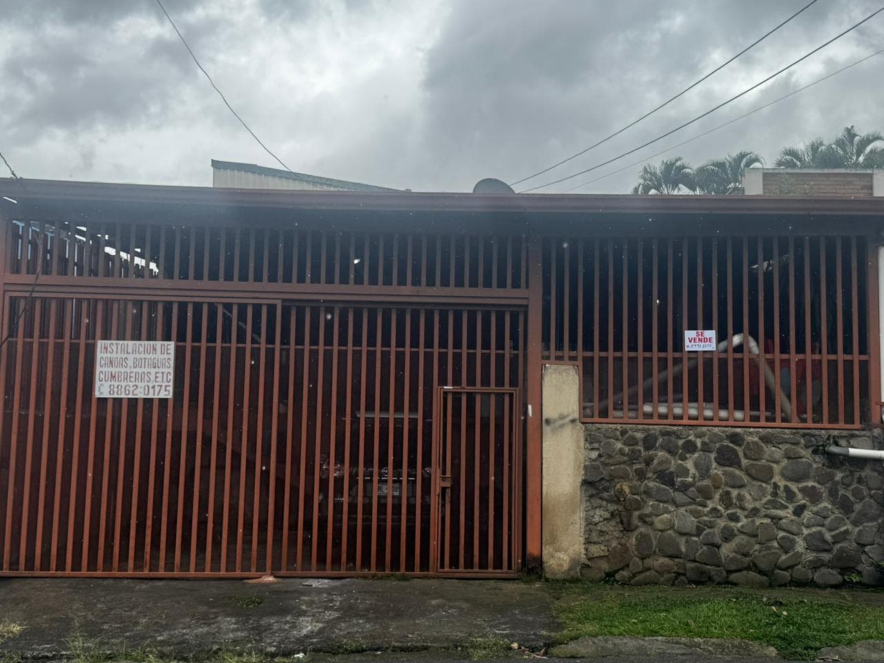 House at Desamparados