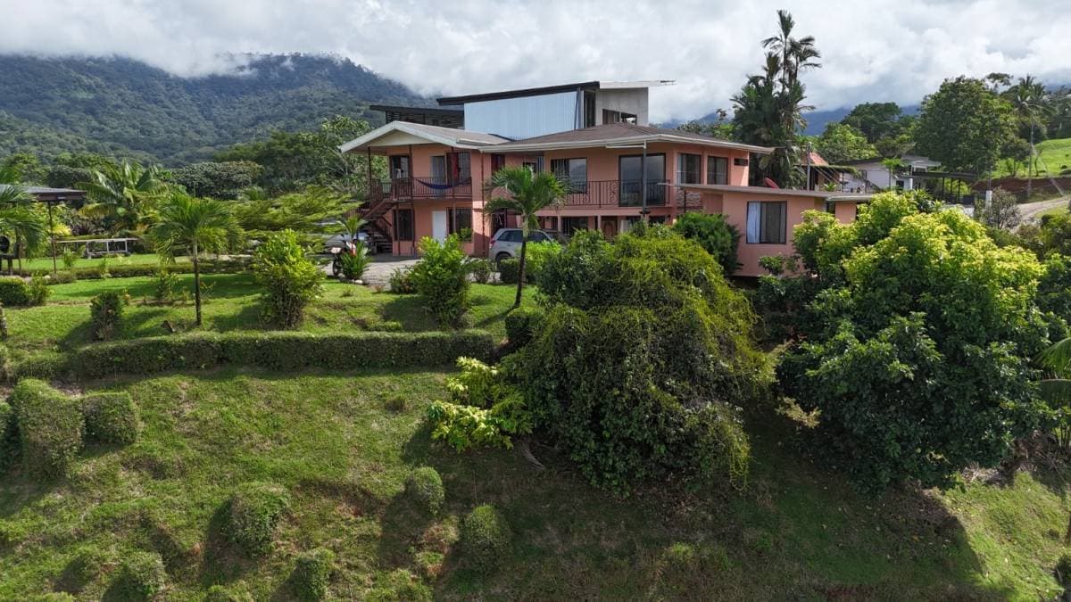 Casa en Uvita