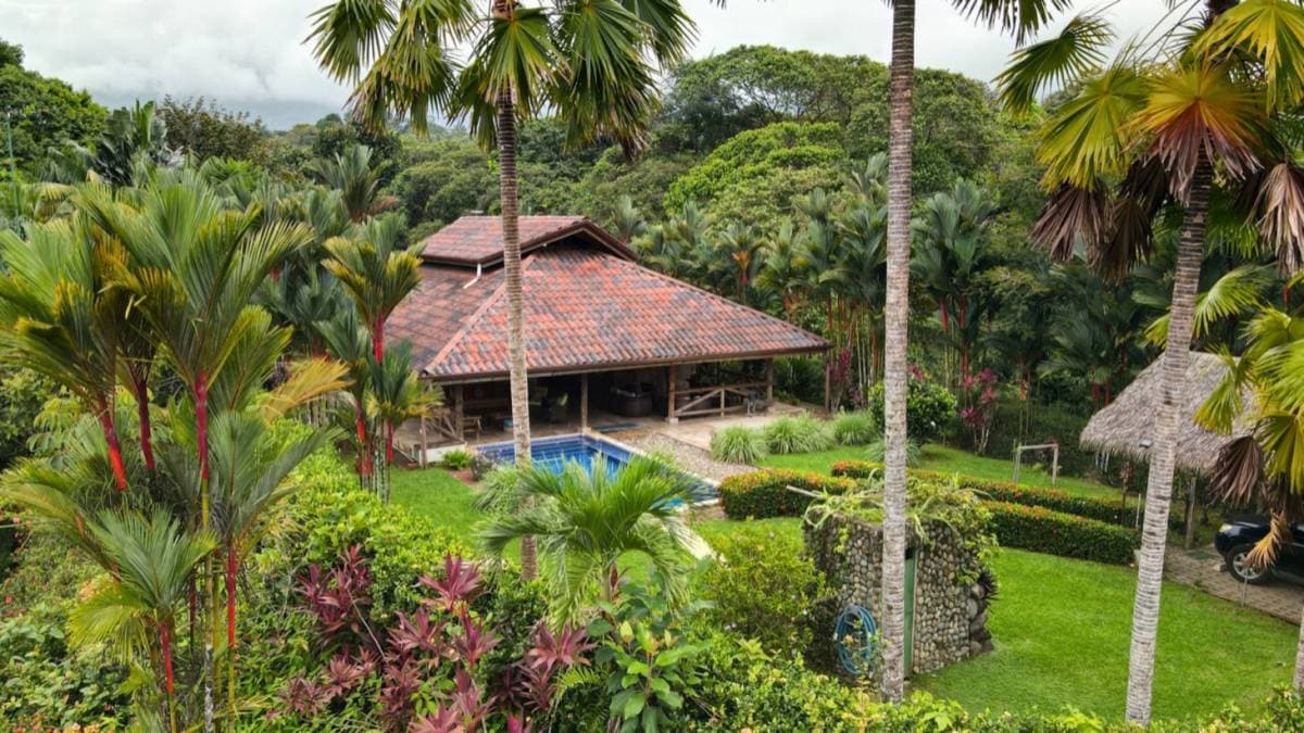 Casa en Ojochal