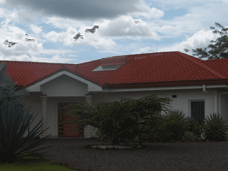 Propiedad en Cañas Dulces