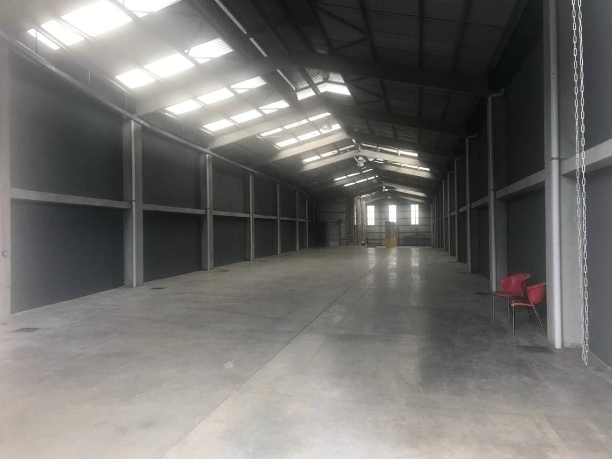 Warehouse at San Antonio