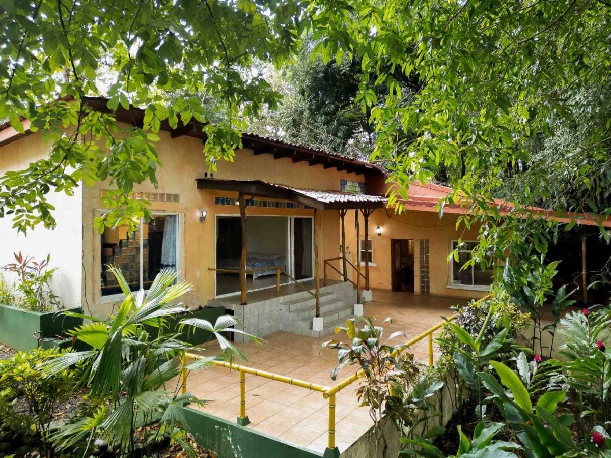 House at Manuel Antonio