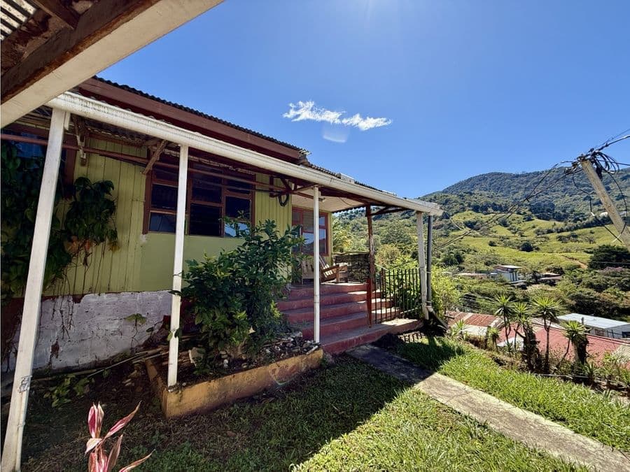 Casa en Desamparados