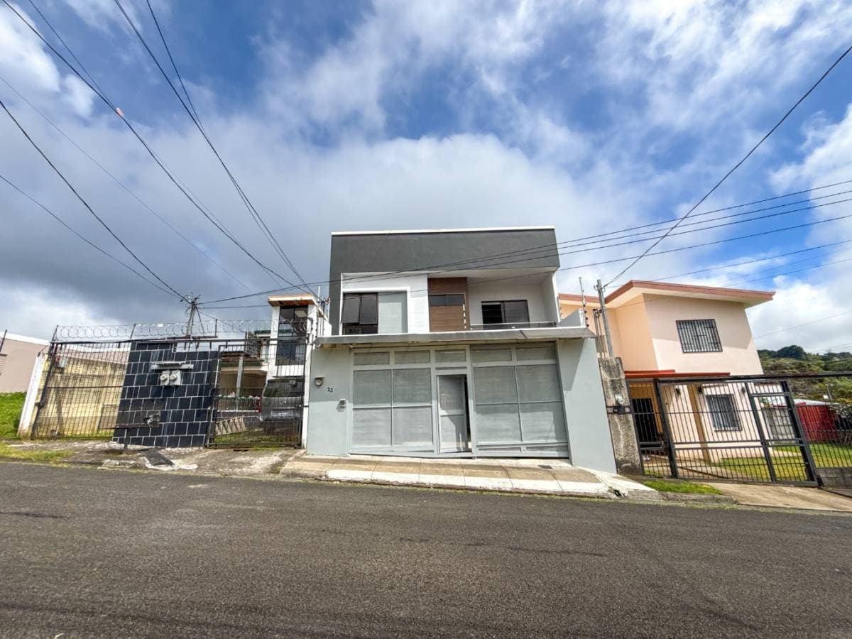 House at San José de la Montaña