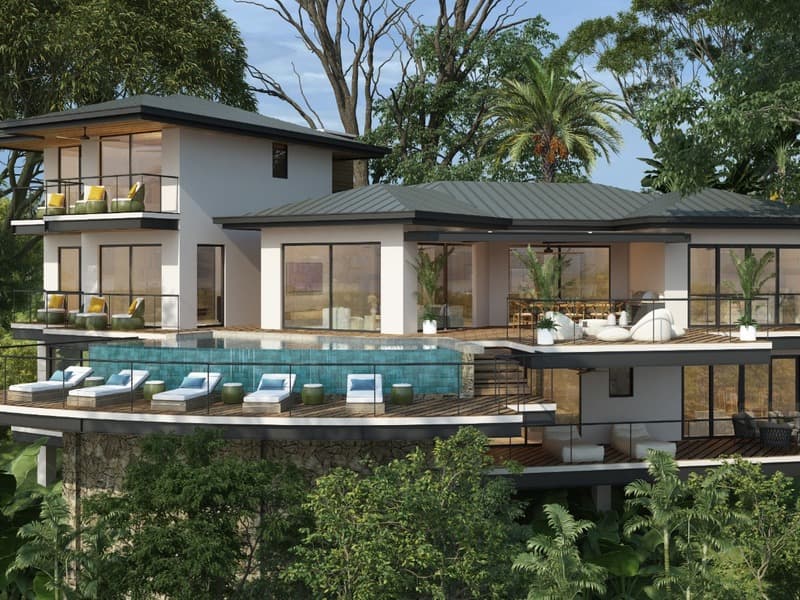 Property at Tamarindo