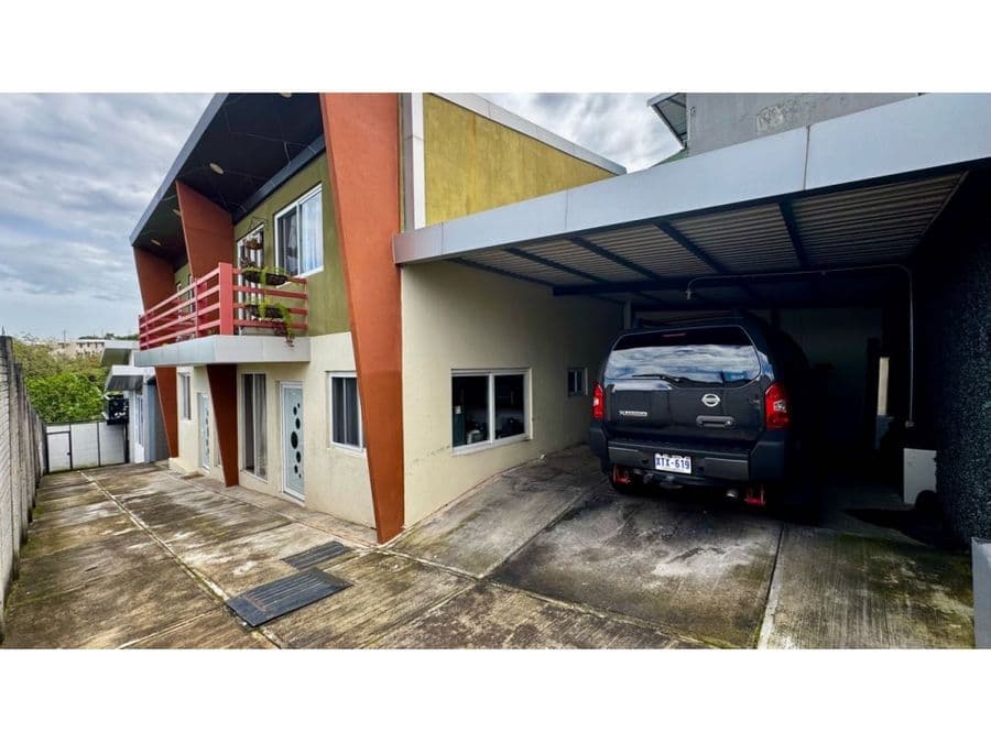 Apartamento en San Pablo