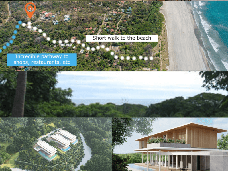 Terreno en Nosara
