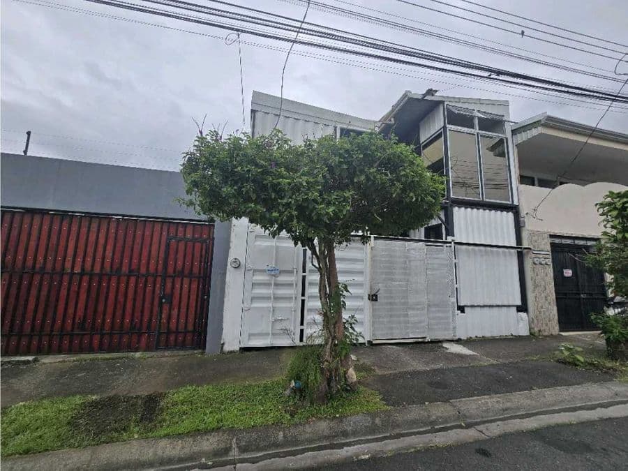 Propiedad en Heredia