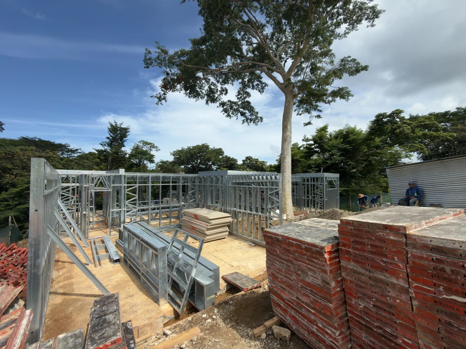 Casa en Reserva Conchal