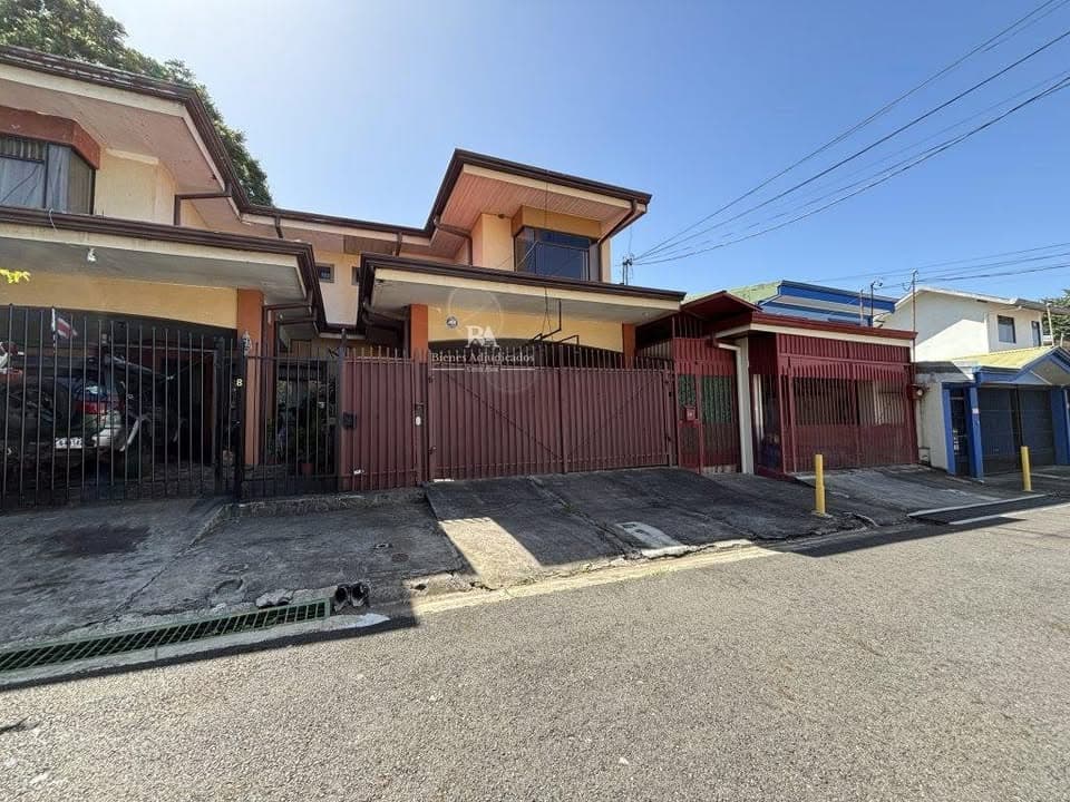 House at San Francisco