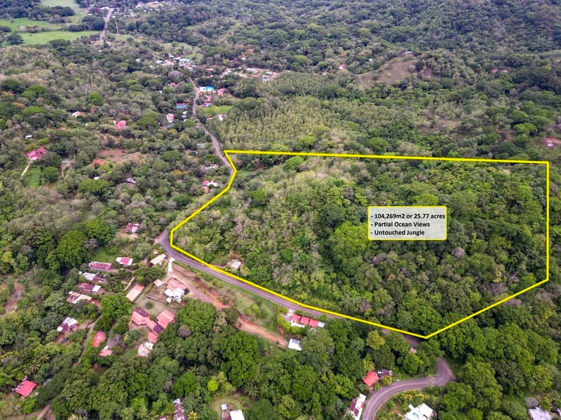 Terreno en Puerto Carrillo