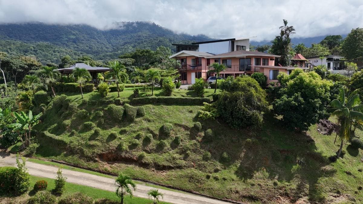 Casa en Uvita