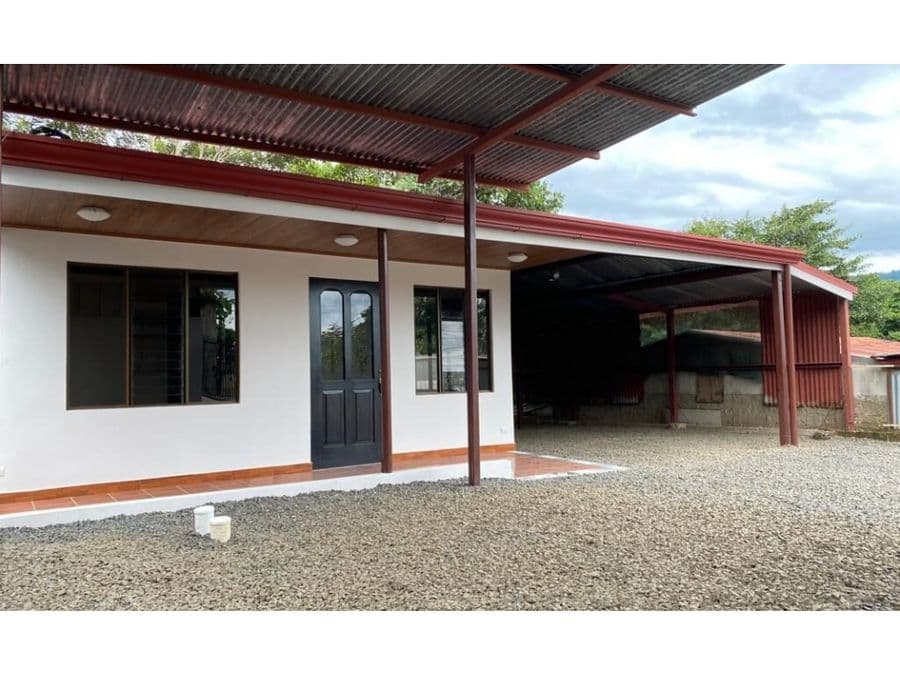 Casa en Jesús