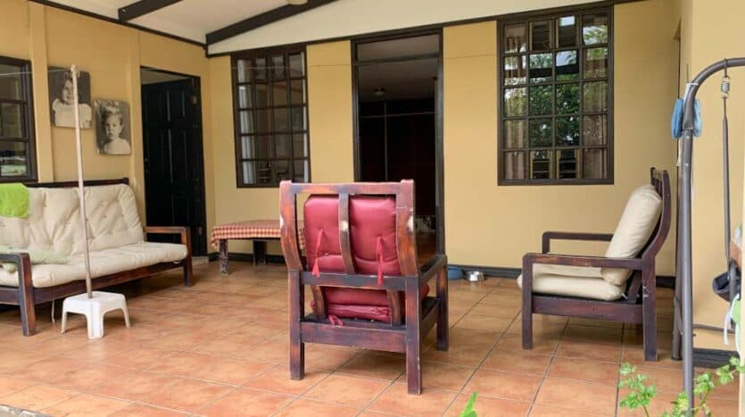 House at Desamparados