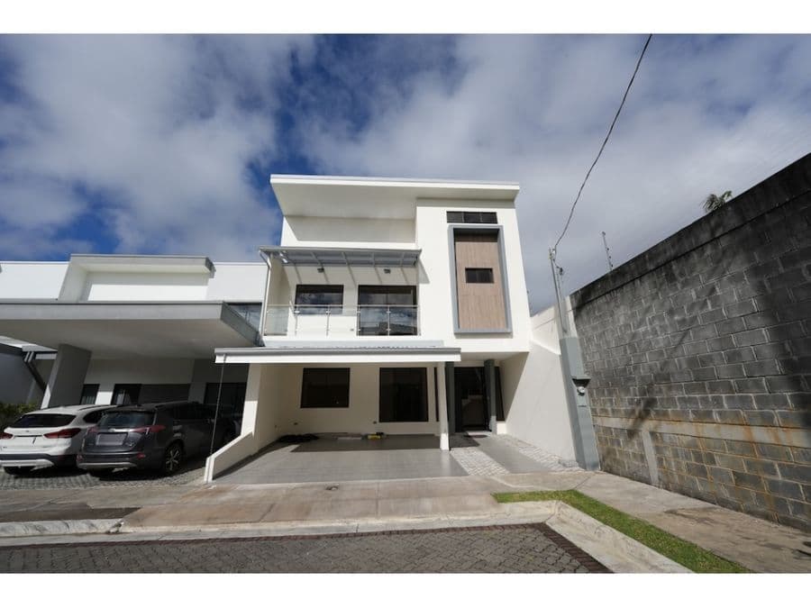 Casa en Condominio Distrito San Juan