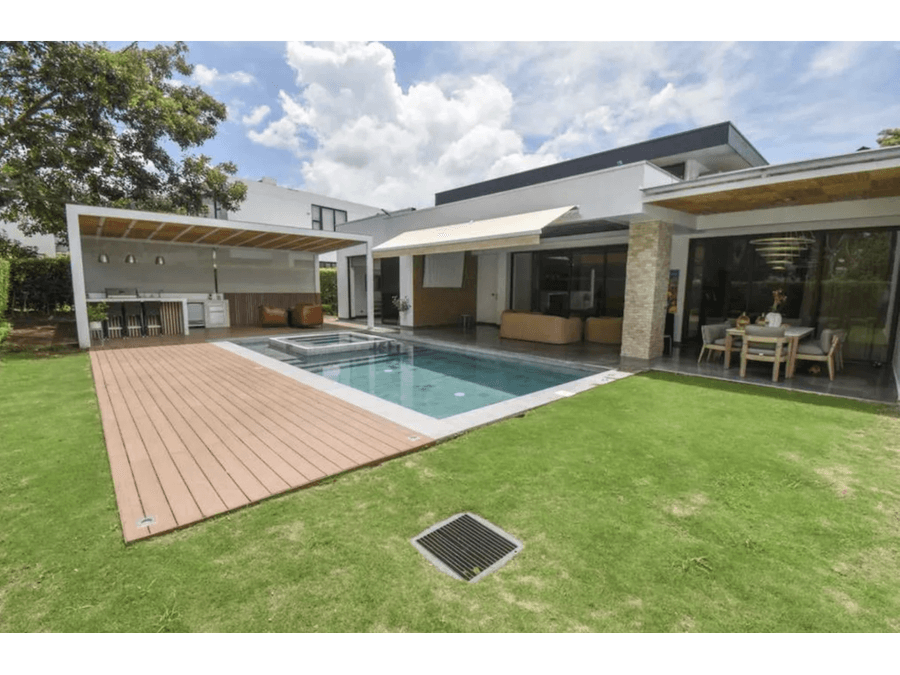 Casa en Condominio La Hacienda