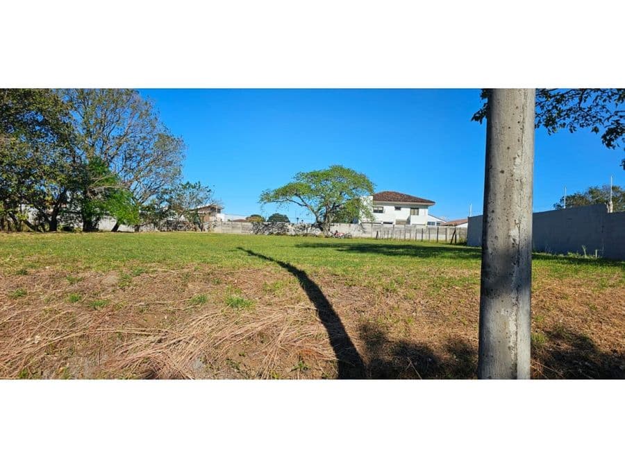 Land at Guácima