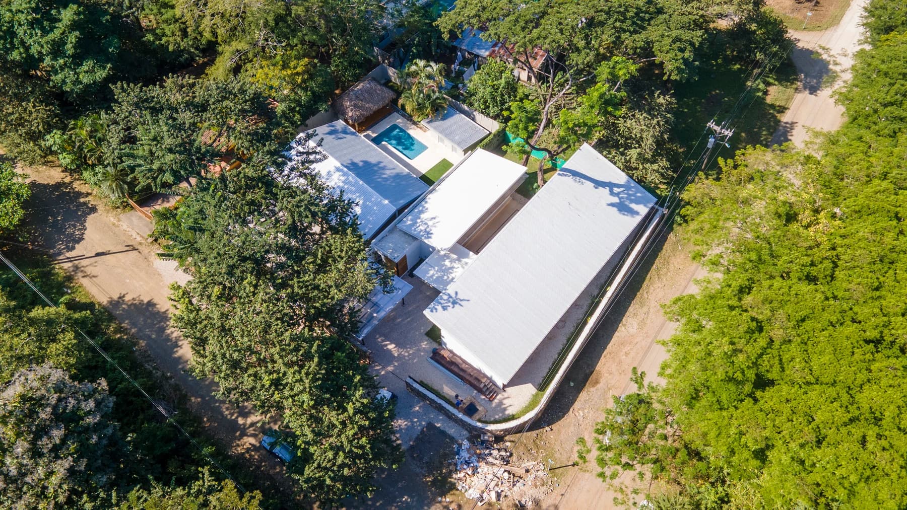 Casa en Tempate