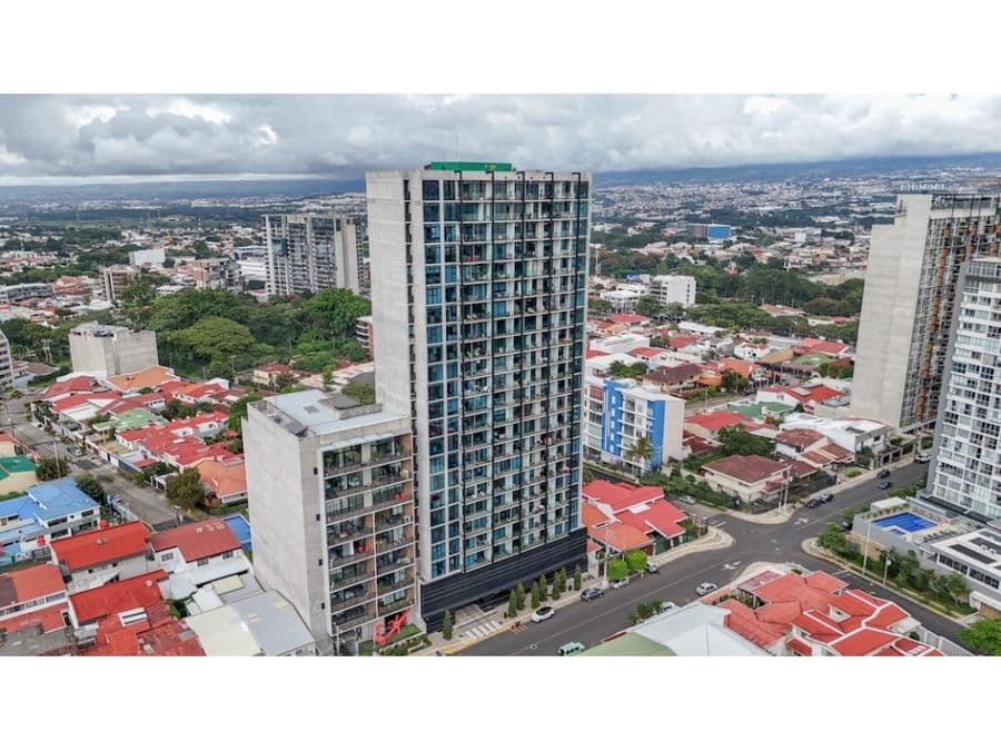 Apartment at Cosmopolitan Tower