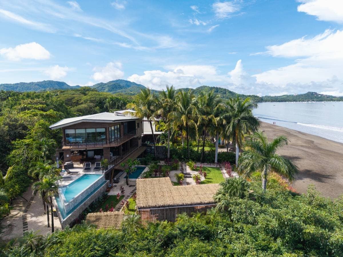 Casa en Playa Potrero