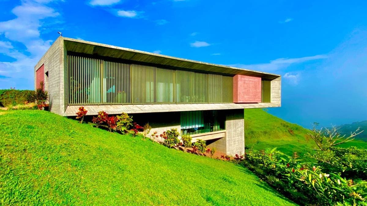 Casa en Atenas