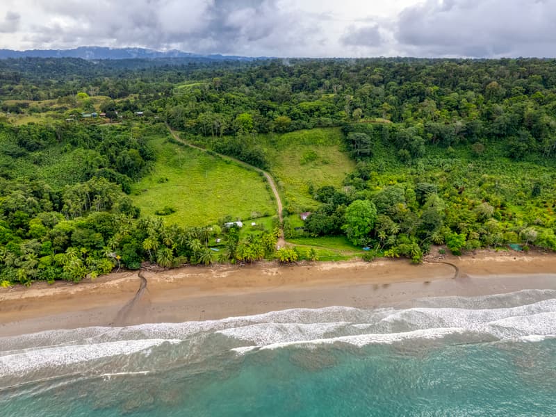 Terreno en Puntarenas