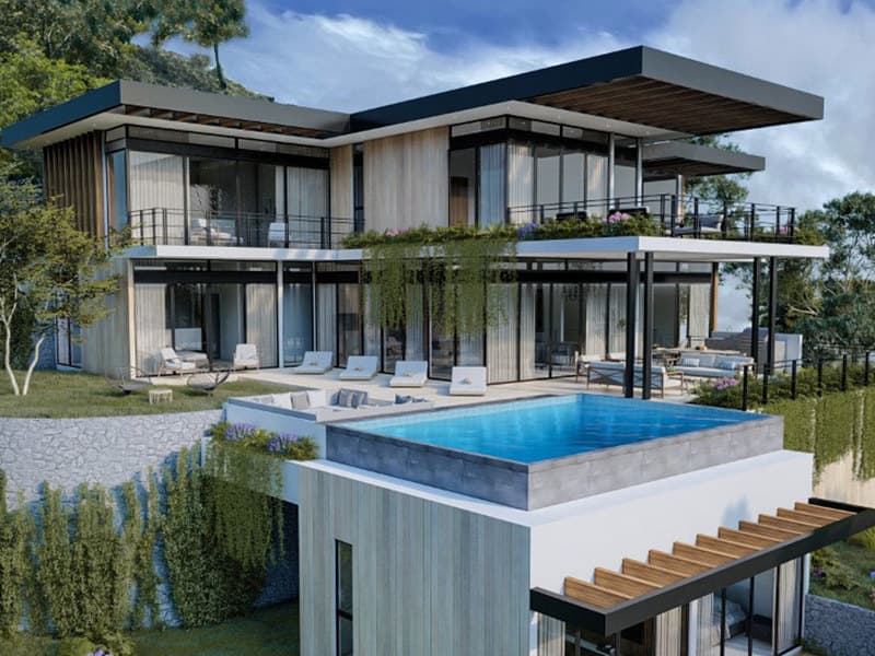 Property at Tamarindo