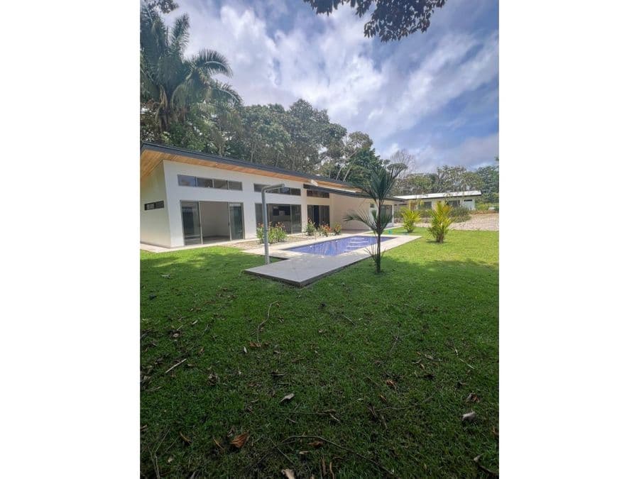 House at Puerto Cortés
