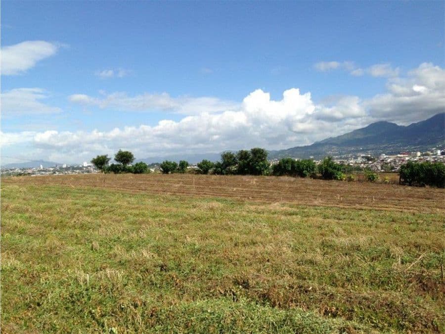Terreno en La Asunción