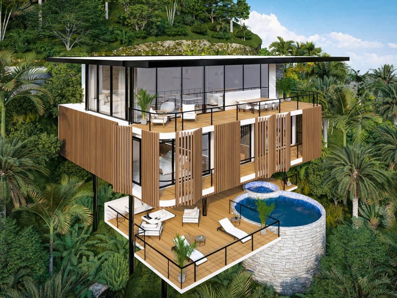 Property at Tamarindo