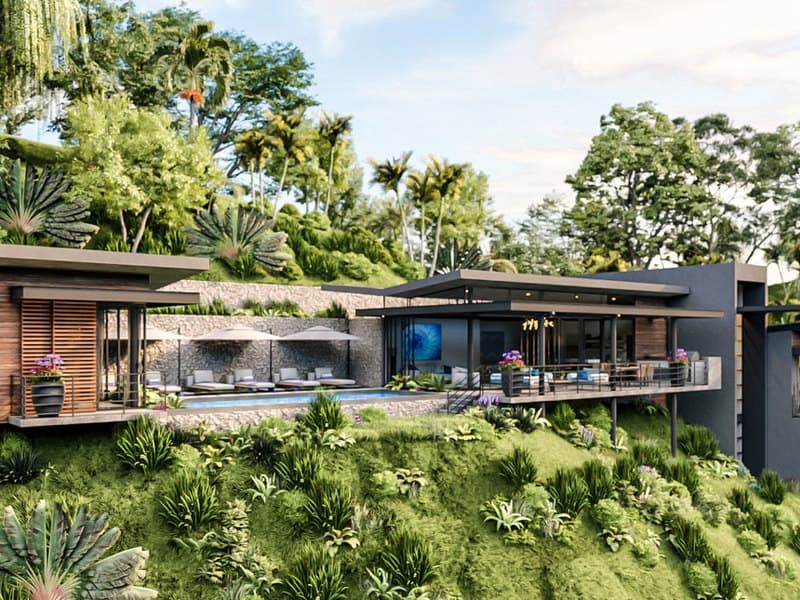 Property at Tamarindo