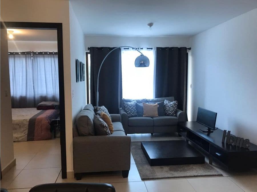 Apartamento en Sánchez