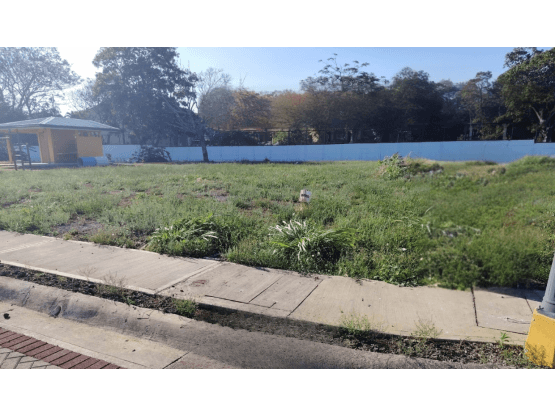 Terreno en Mercedes