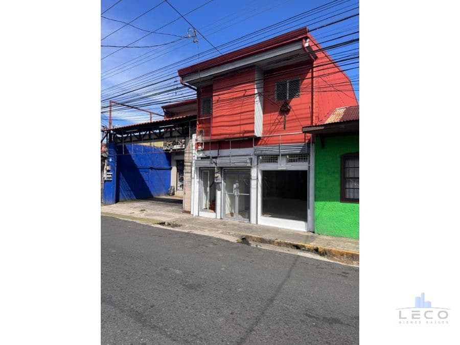 Comercial en San Vicente