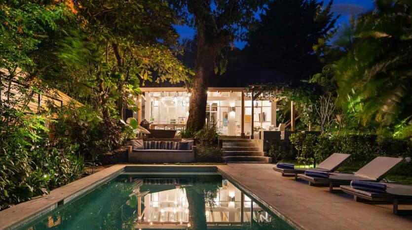 House at Playa Hermosa