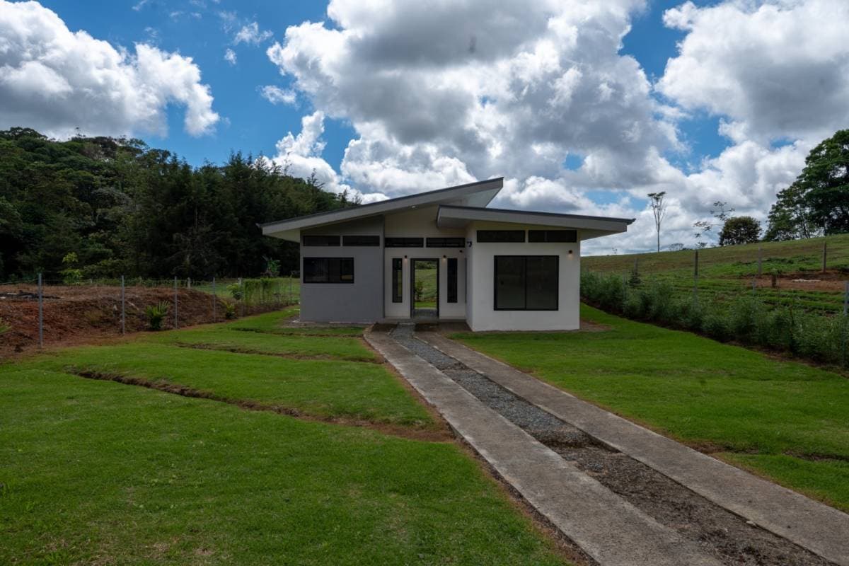 Casa en San Isidro del General
