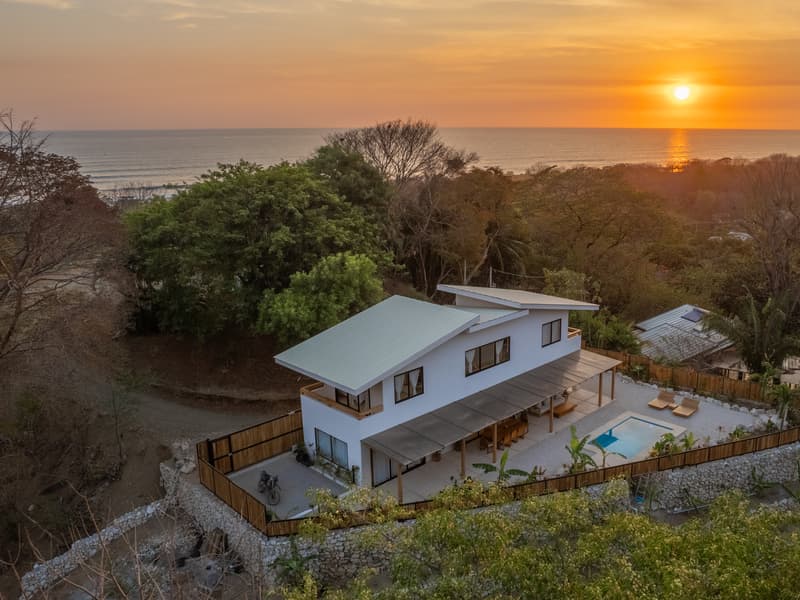 Property at Santa Teresa Beach