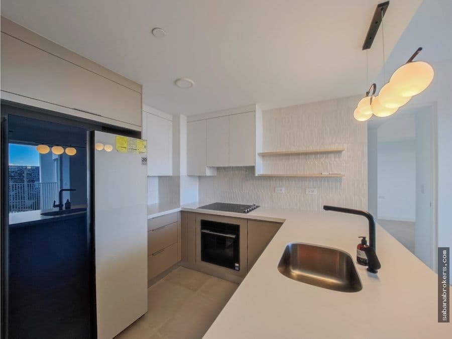 Apartamento en Condominio Velo Nunciatura