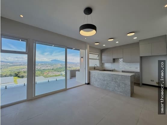 Apartamento en Guachipelín