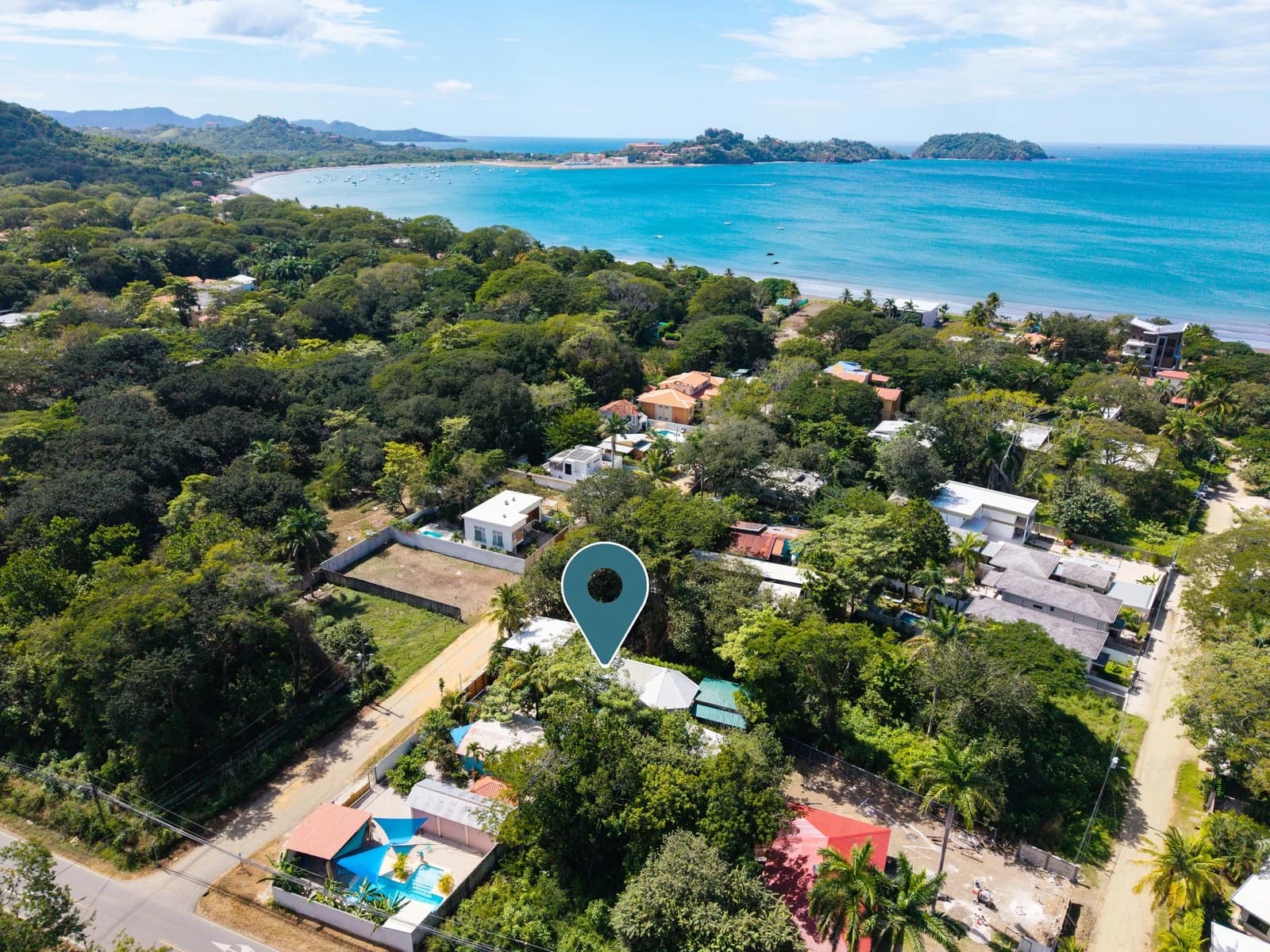 Propiedad en Tempate