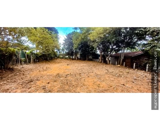 Terreno en Guácima