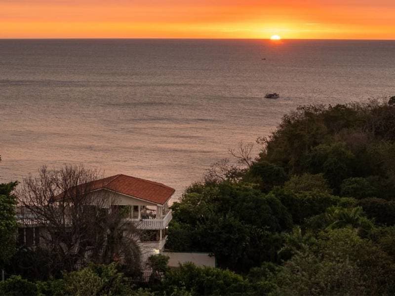 Property at Santa Cruz