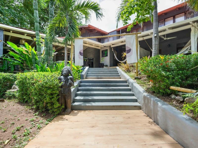 Commercial at Tamarindo