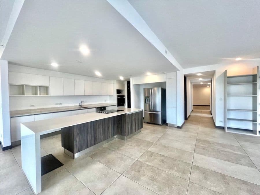 Apartamento en Pavas