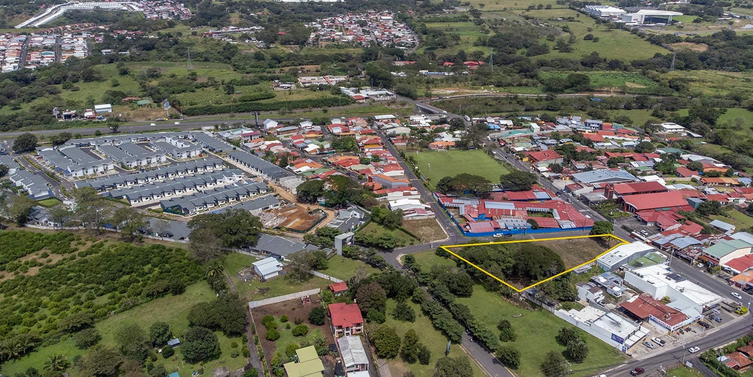 Propiedad en Guácima