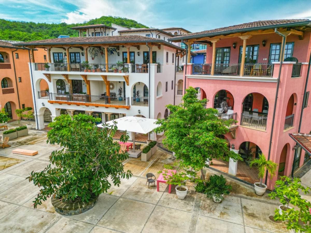 Property at Las Catalinas