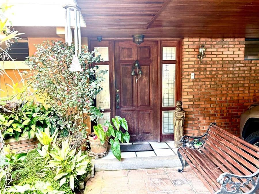 House at San Rafael
