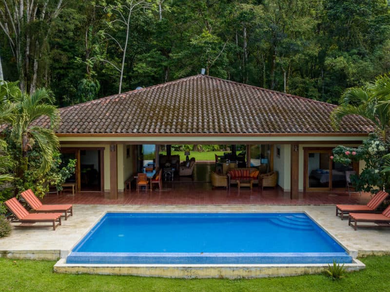 Propiedad en Bahía Ballena