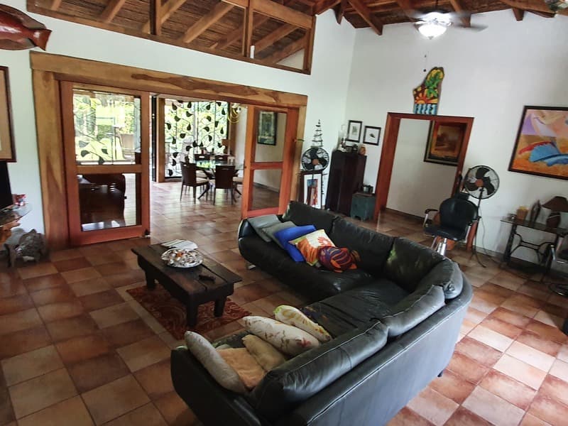 Property at Esterillos